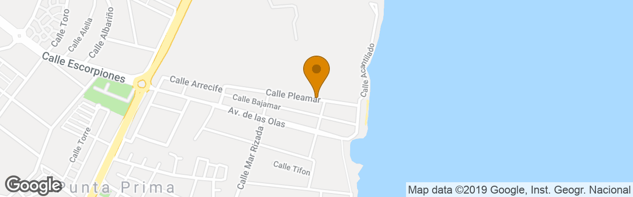 Apartamento Bennecke Pleamar 