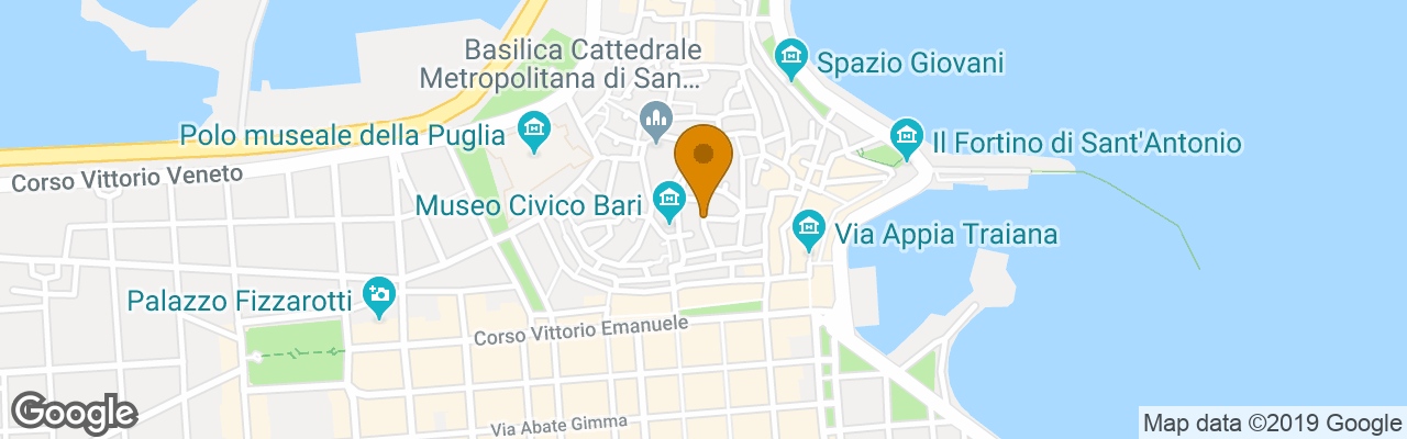 Bed & Breakfast Bari Vecchia Dimora 