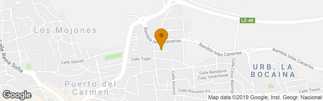 Hotel Océano Azul y Atlántico 