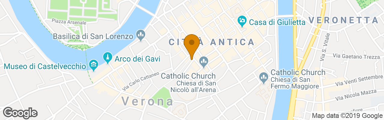 Bed and Breakfast Nicchia 