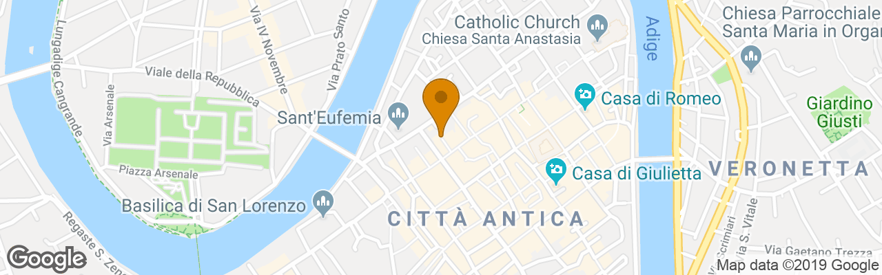 Bed and Breakfast Relais Madama Verona 