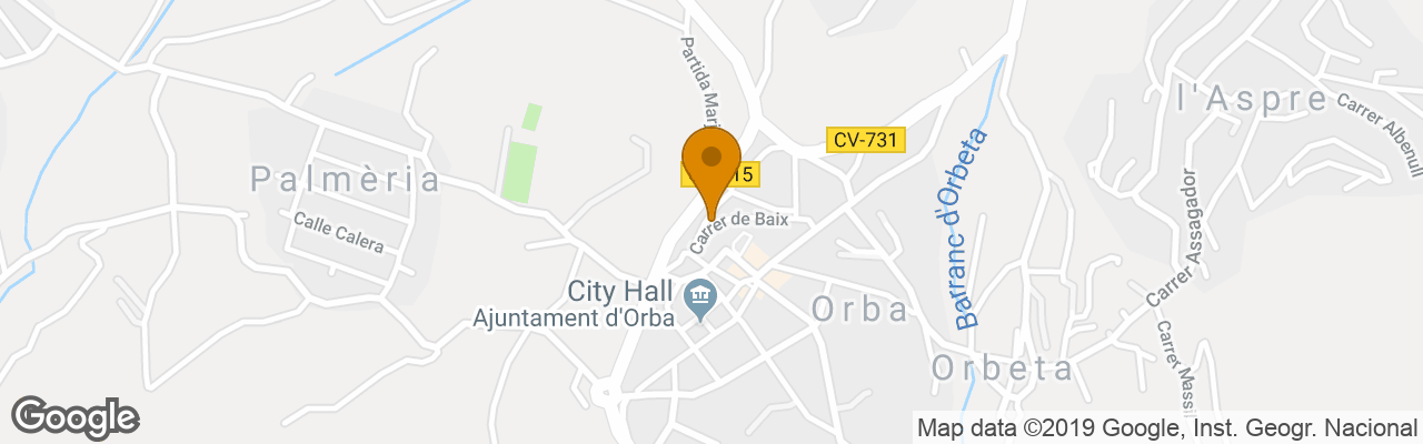 La Casa del Carrebaix 