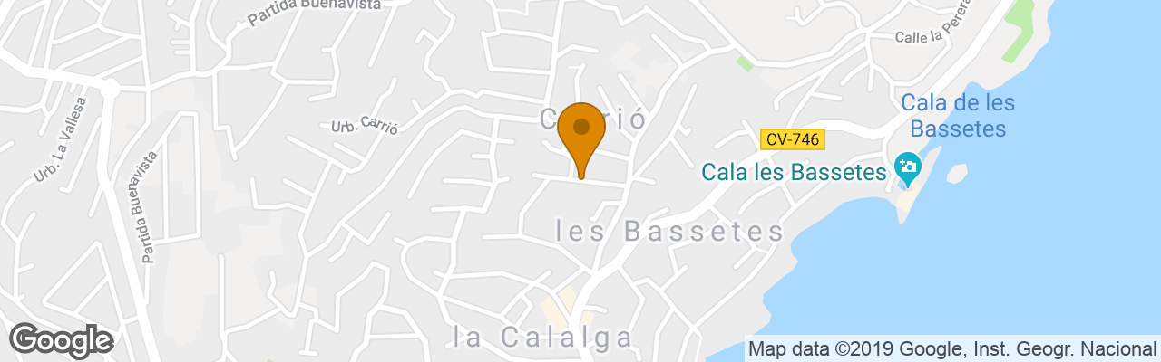 Villas Costa Calpe - Dominique 