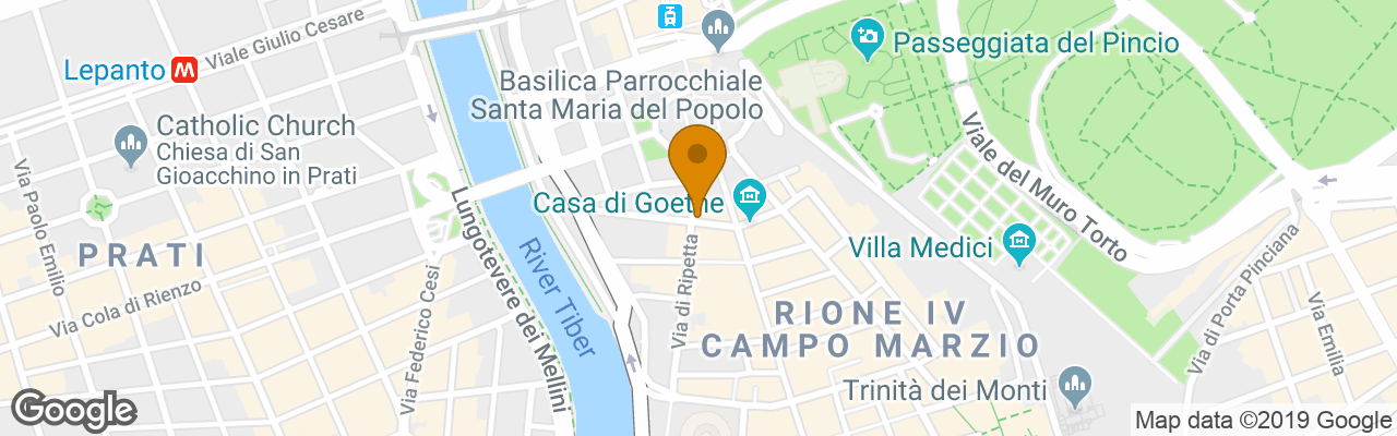 Relux Rome Exclusive Living B&b 