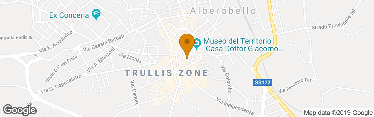 Bed and Breakfast Dimora Miccolis 