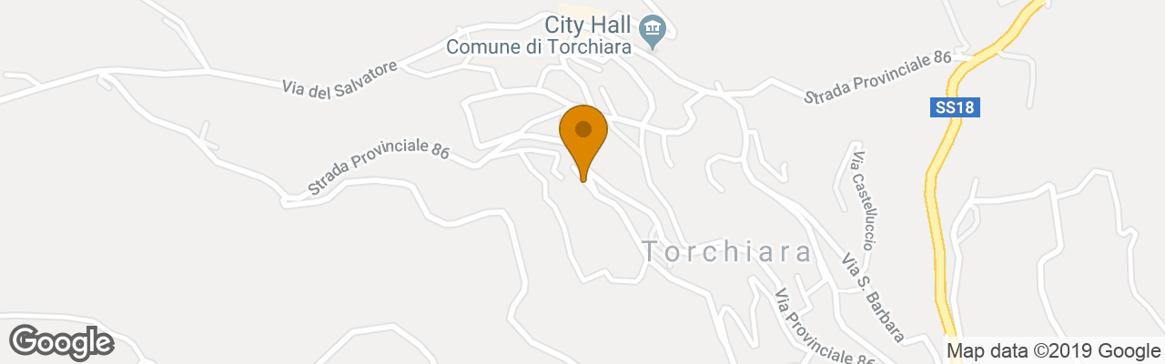 B&b La Residenza Torchiara 