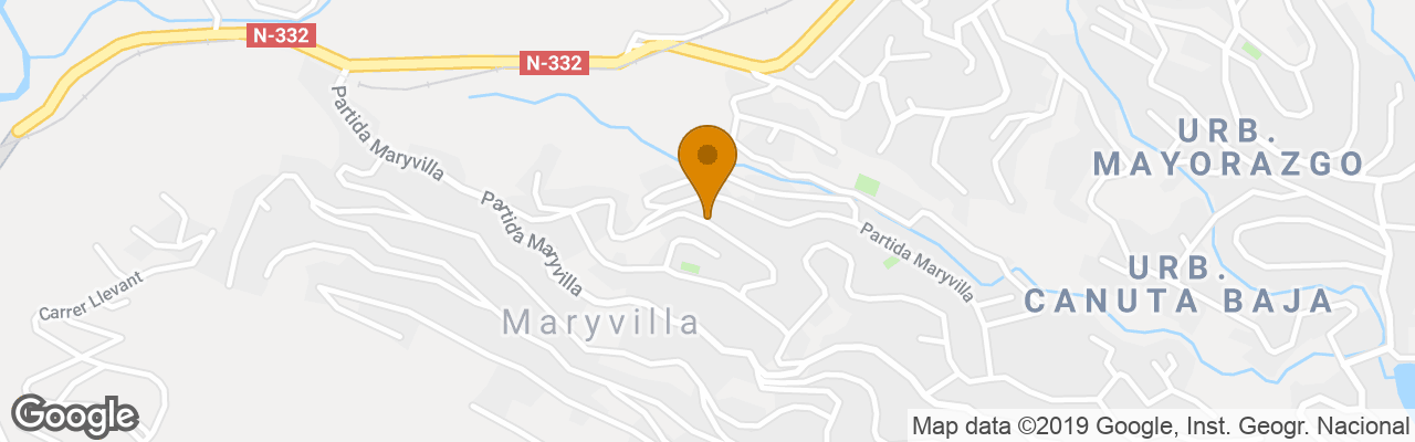 Villas Costa Calpe - Merry 