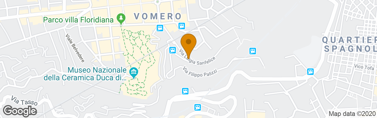 B&b Parthenope Suite Rooms 