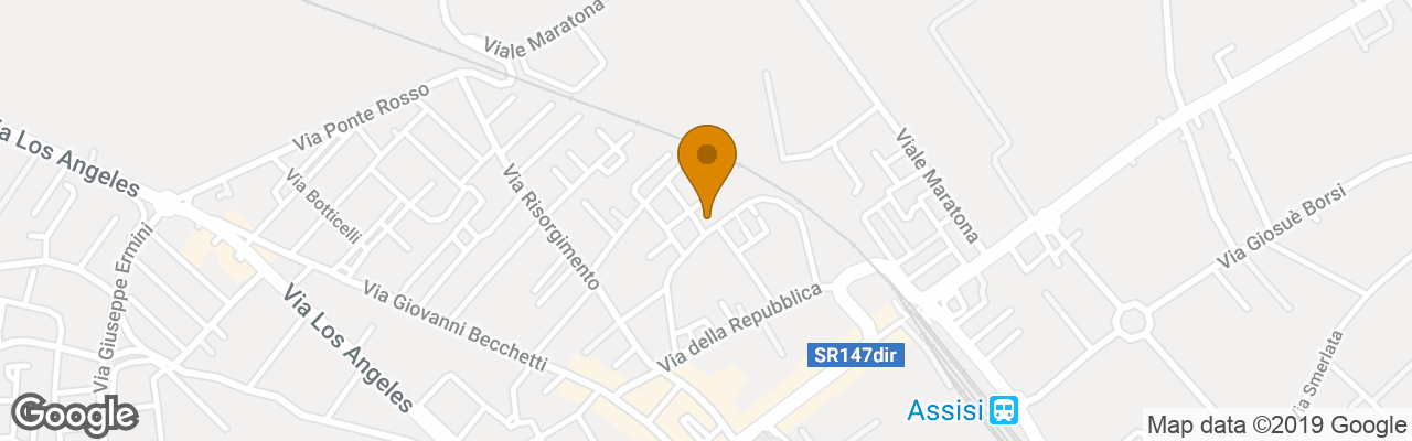 Bed and Breakfast Assisi Charme 