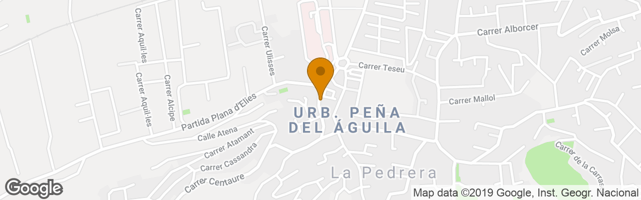 Mirador De Montepedrera 