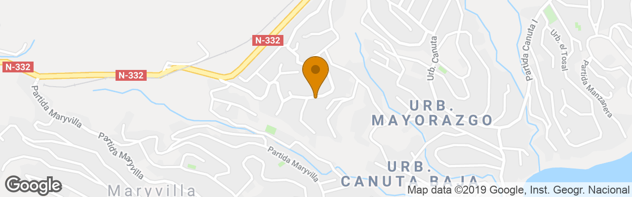 Villas Costa Calpe - Gina 