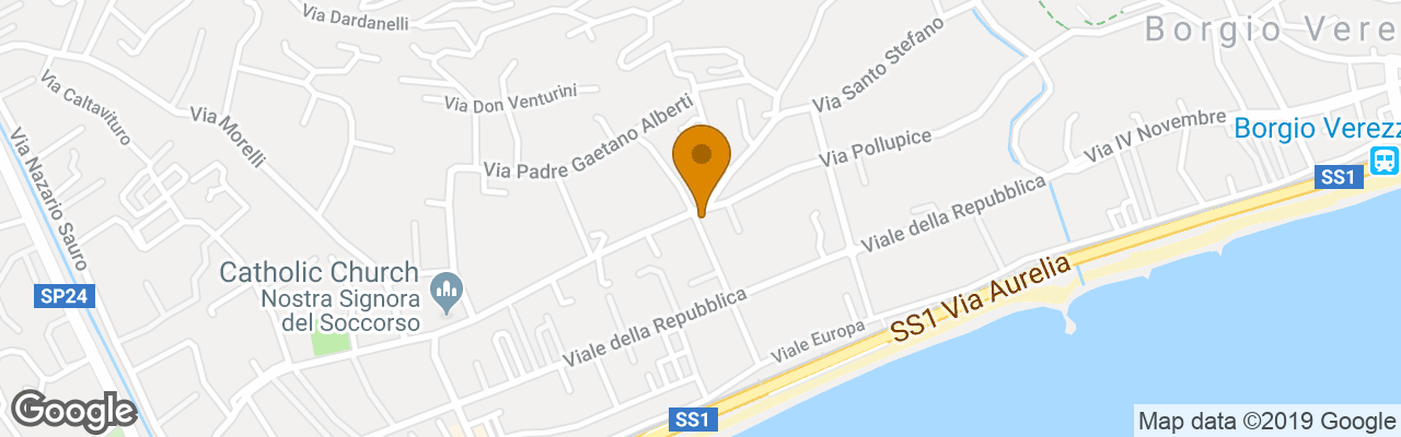 Hotel Villa La Lanterna 