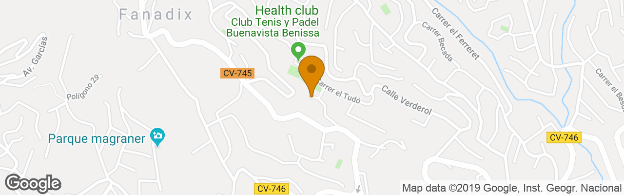 Villas Costa Calpe  Dragonera 