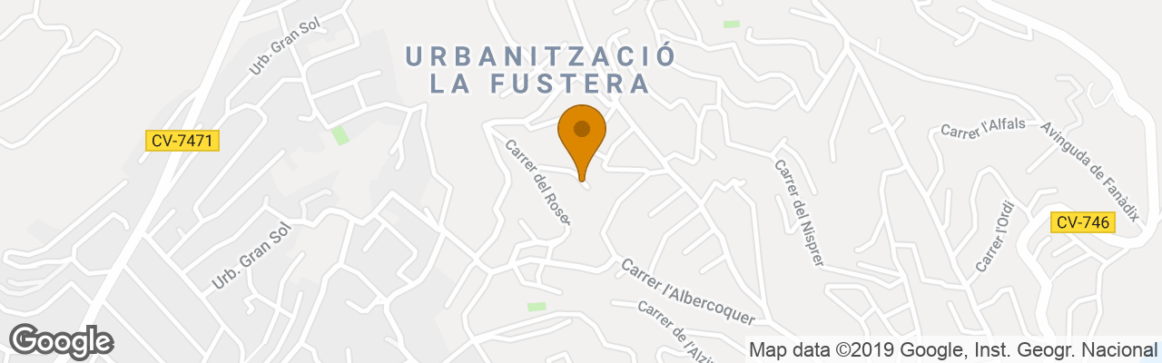 Villas Costa Calpe  Andrómeda 