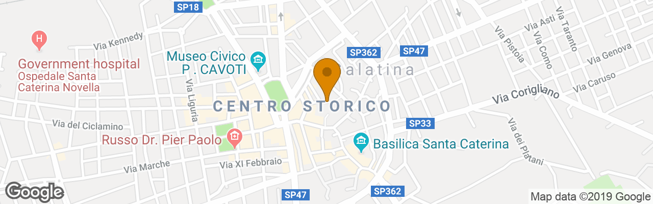 Bed and Breakfast Palazzo Cavoti 