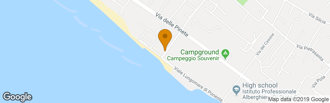 Hôtel Villaggio Torre Marina 