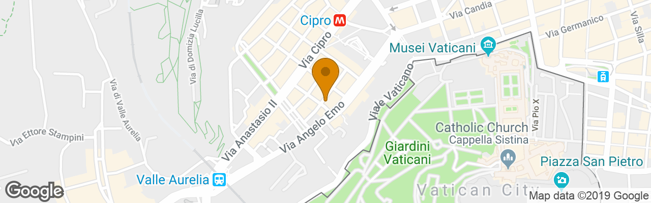 Bed and Breakfast Sivory Rome Guest House 