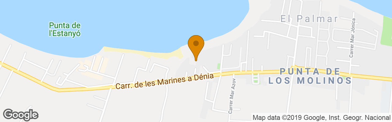 Apartamentos Bahía Denia - Royal Playa - Mediterraneo 