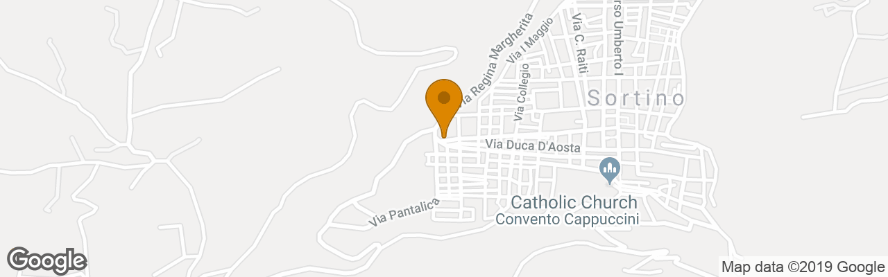 Bed and Breakfast Pantalica Rooms 