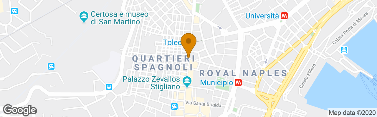 Bed and Breakfast Terrazza Partenopea 