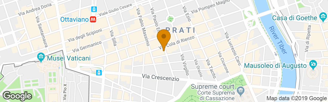 Bed and Breakfast Ovidio Suite 