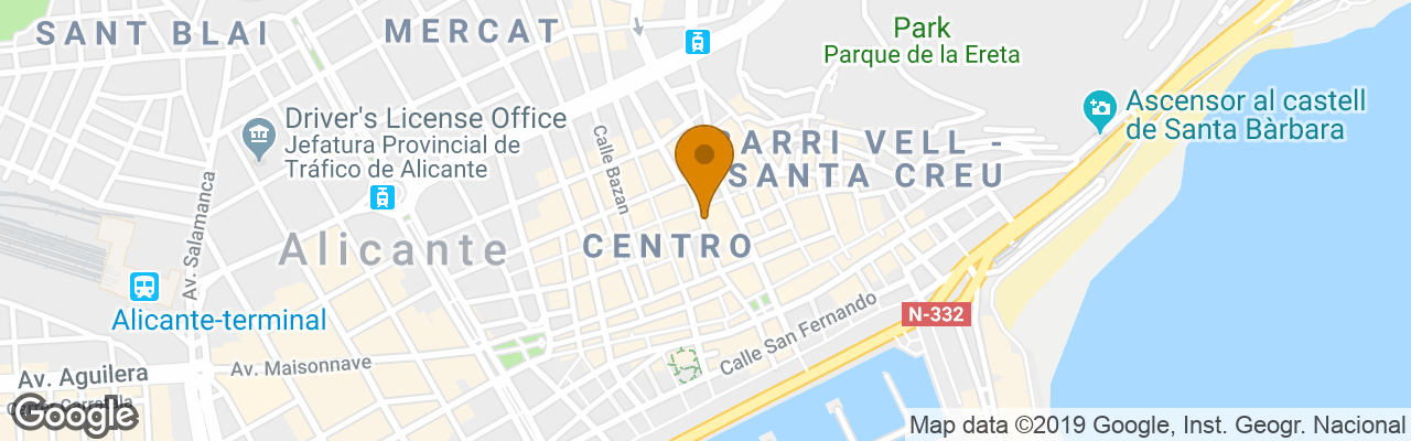 Apartamento Bennecke Bailen 