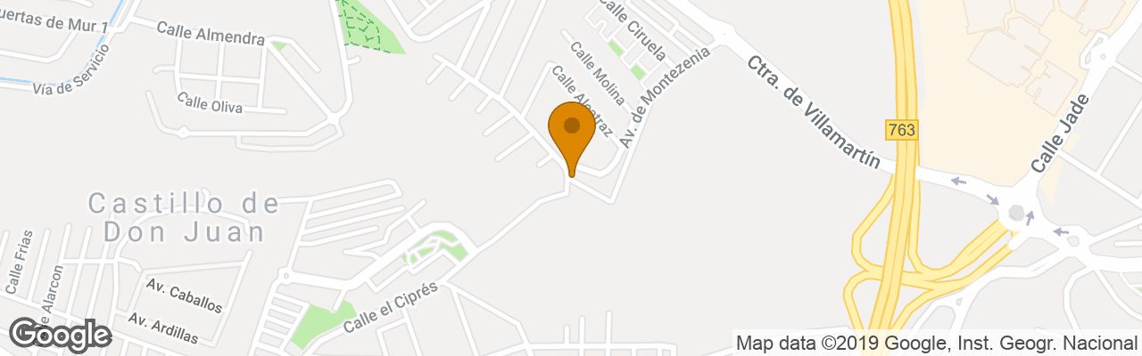 Villa Bennecke Capricho 