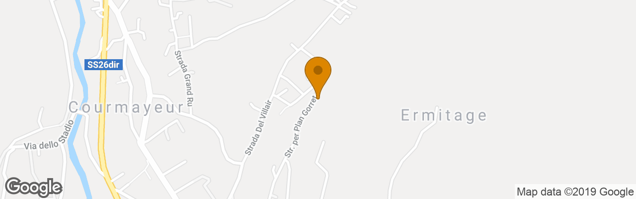 Bed and Breakfast Maison Des Mélèzes 