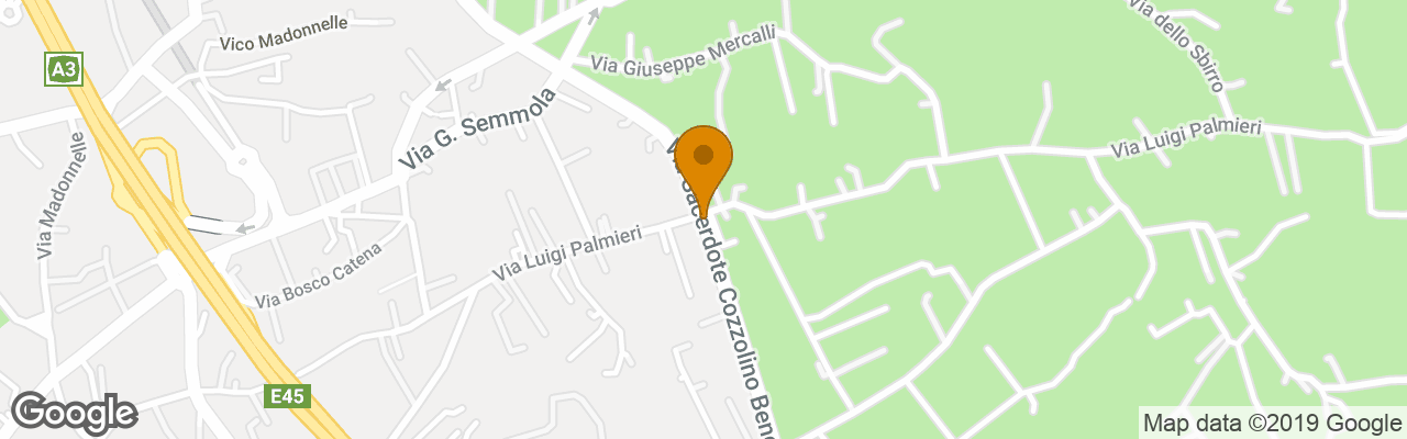 Bed and Breakfast Mount Vesuvius 