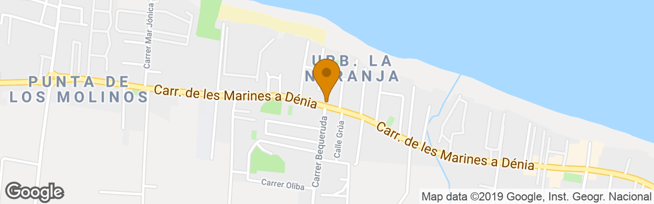 Apartamentos El Faro 