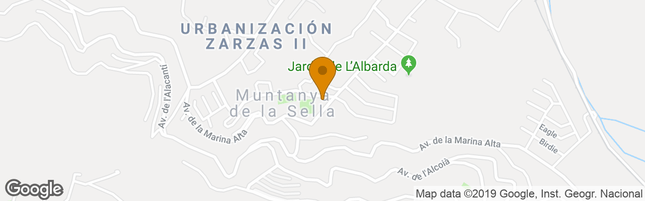 Residencial La Sella 