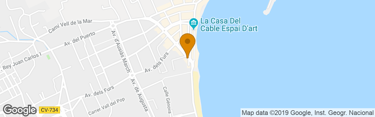 Apartamentos RealRent PortXabia 