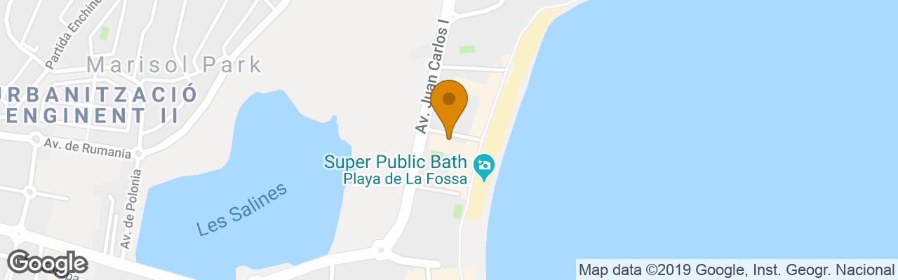 Apartamentos Turmalina 