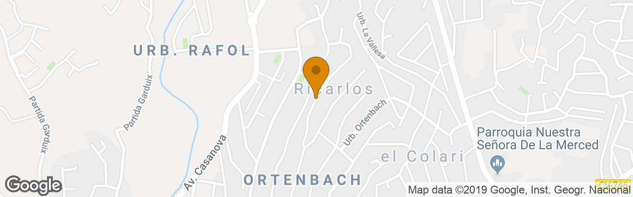 Bungalows Residencial Casanova 