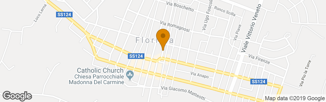 Bed and Breakfast Crispi 10 