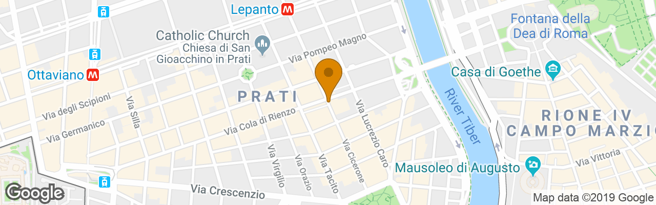 Bed and Breakfast Vatican Armony Suites 