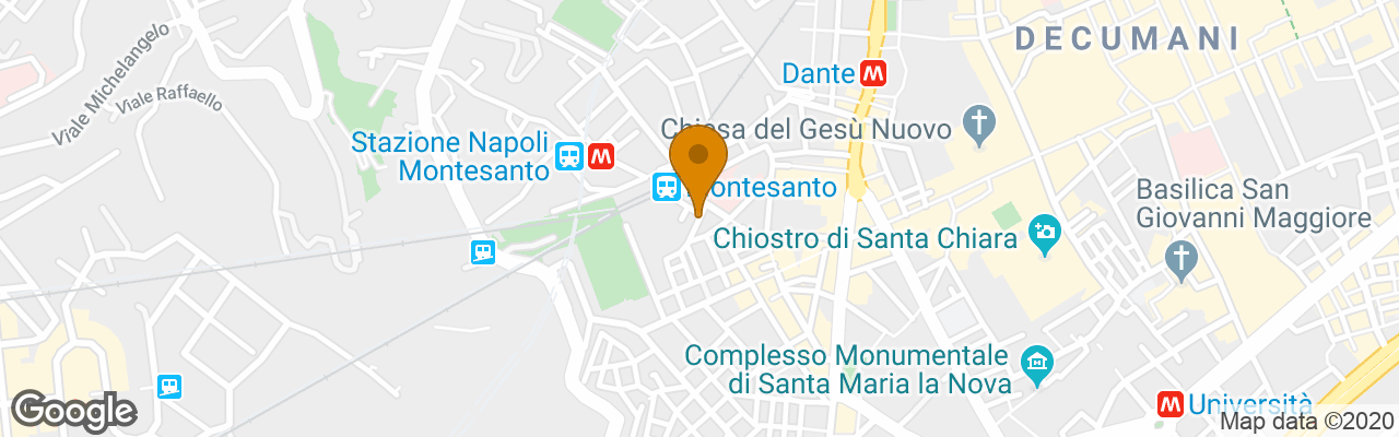 Bed and Breakfast Antica Dimora Naples 