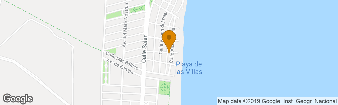 Apartamento Bennecke Annette 