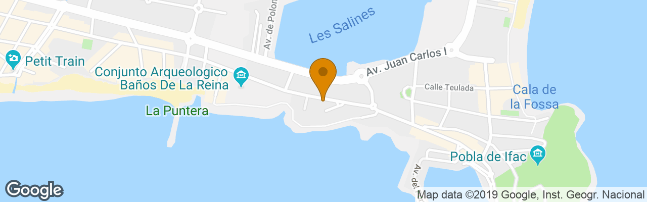 Apartamentos La Reina 