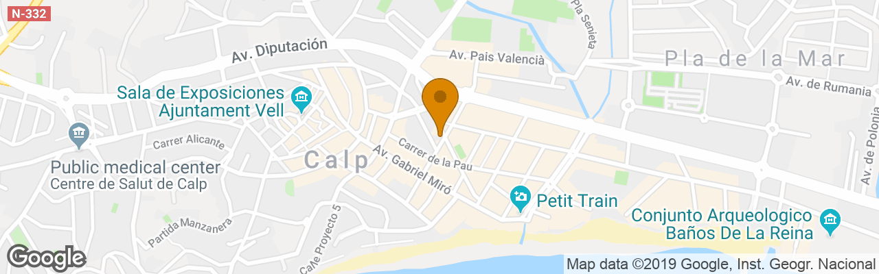 Apartamentos Apolo VII 