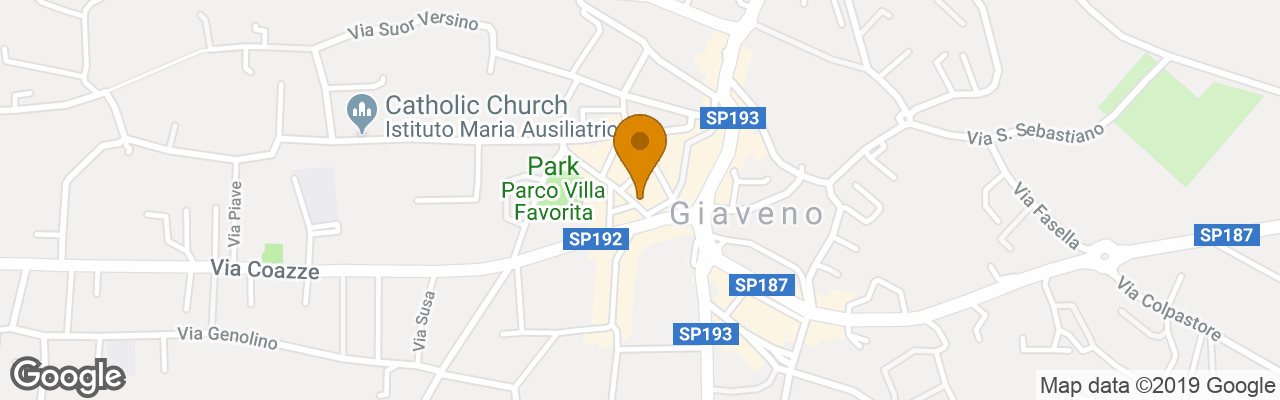 Hotel Albergo Valsangone 