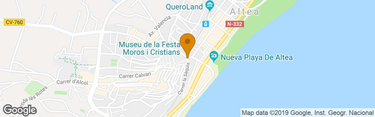 Apartamentos Pierre & Vacances Altea Port 