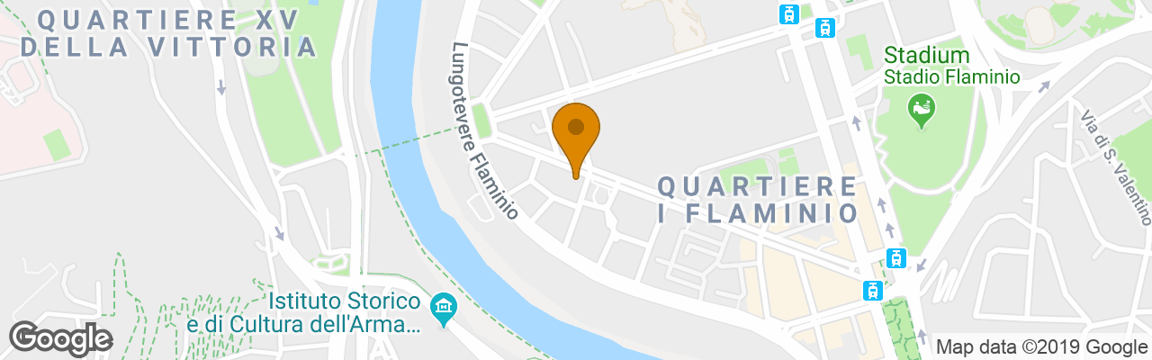 B&b Flaminio Moduloray 