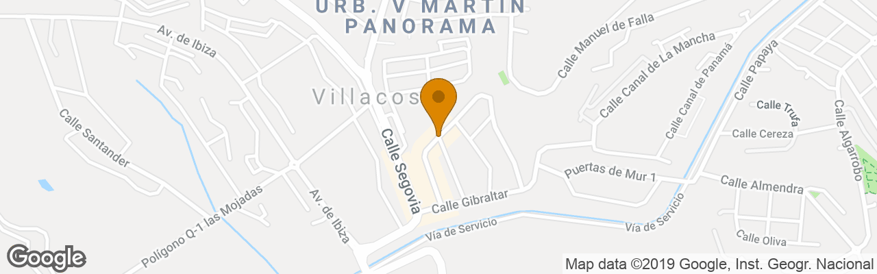 Bungalow Bennecke Sirena 