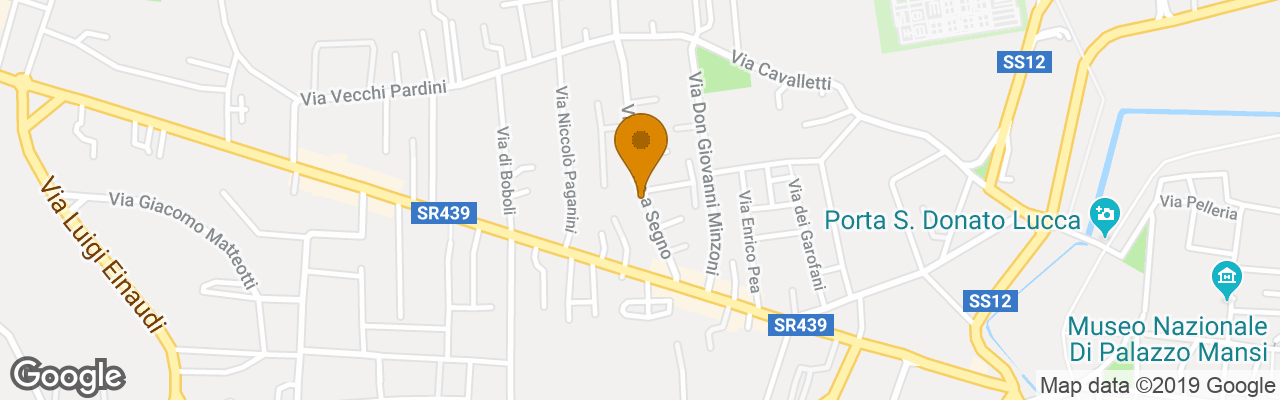 Bed and Breakfast Il Villino 