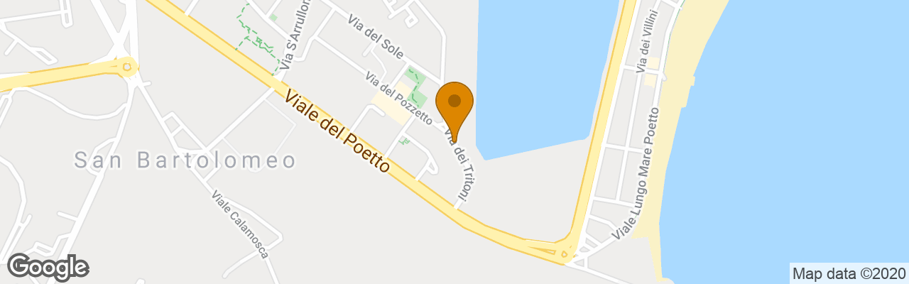 Bed and Breakfast La Tuia E Il Tasso 