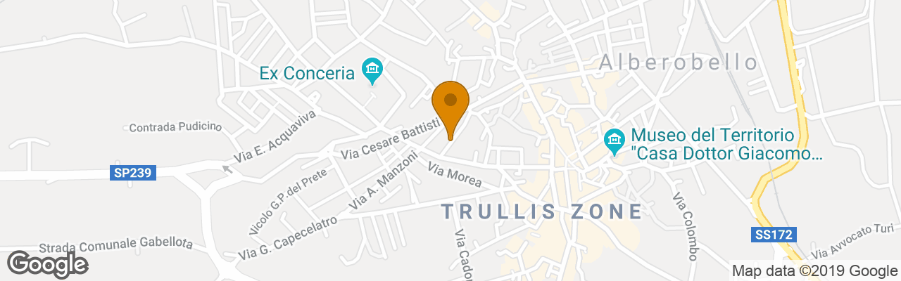 Bed and Breakfast A Due Passi Dal Centro 