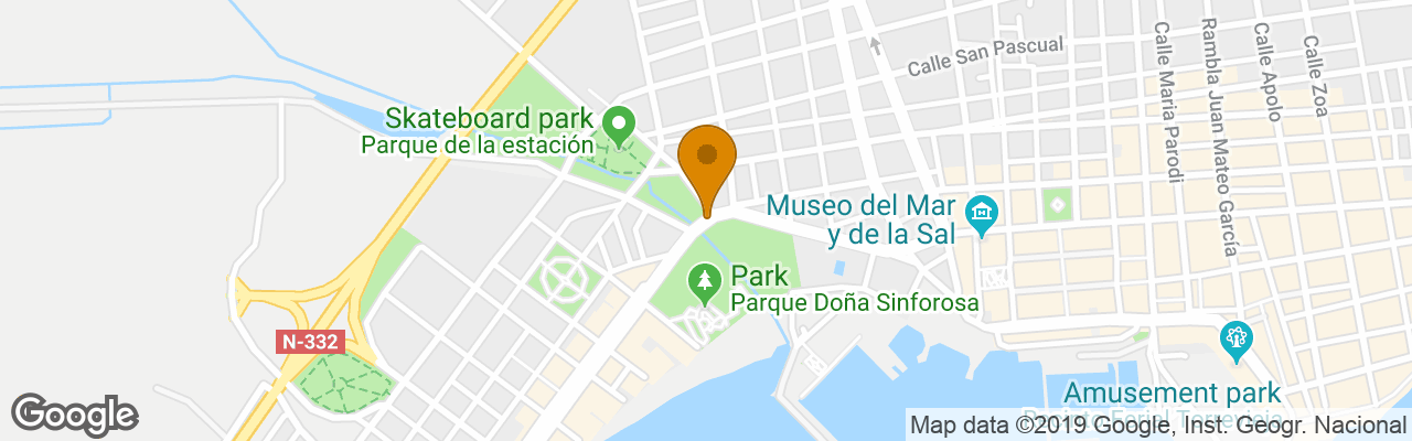 Resort Marina Internacional Apartamentos 