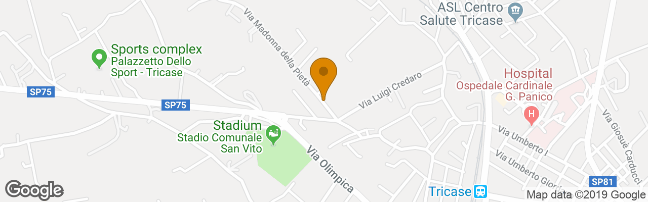 Bed and Breakfast Kalinifta  Io Parto Io Arrivo 