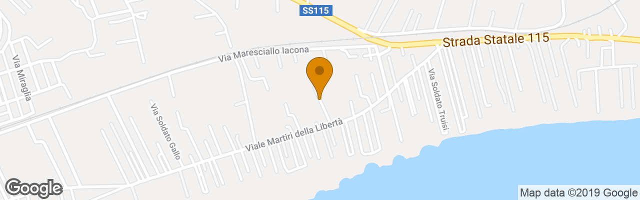 Alicata B&b La Dimora Del Vento 